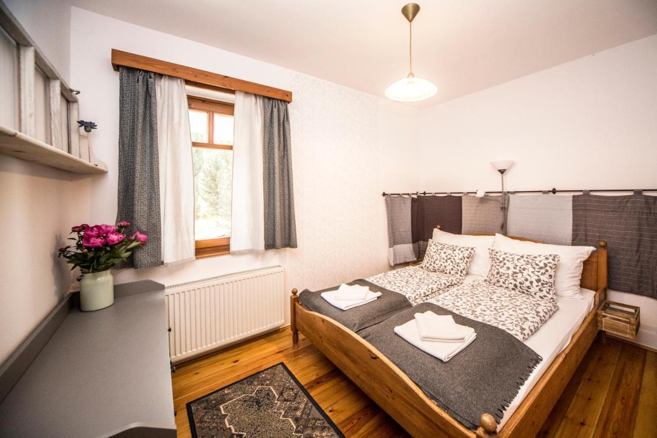 Ambitus-Haz Apartment Egerszalok Bagian luar foto