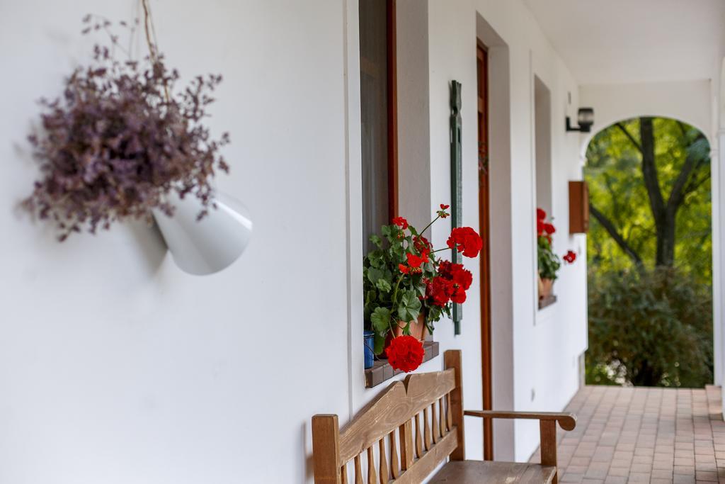 Ambitus-Haz Apartment Egerszalok Bagian luar foto