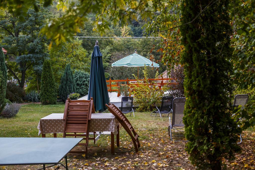Ambitus-Haz Apartment Egerszalok Bagian luar foto