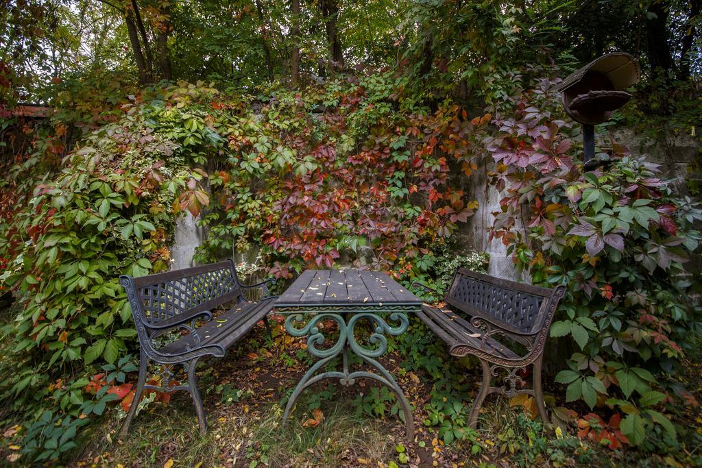 Ambitus-Haz Apartment Egerszalok Bagian luar foto